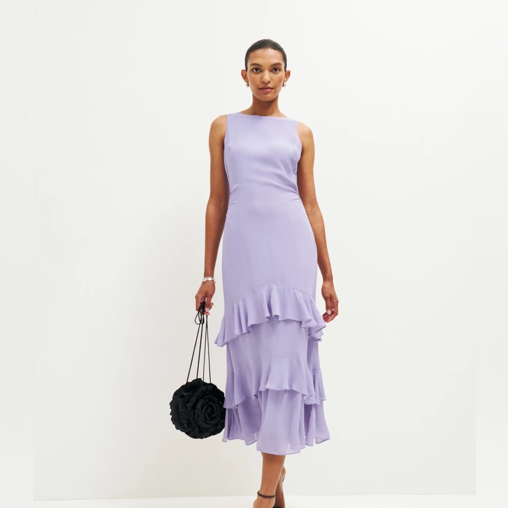 Reformation Magnus Dress